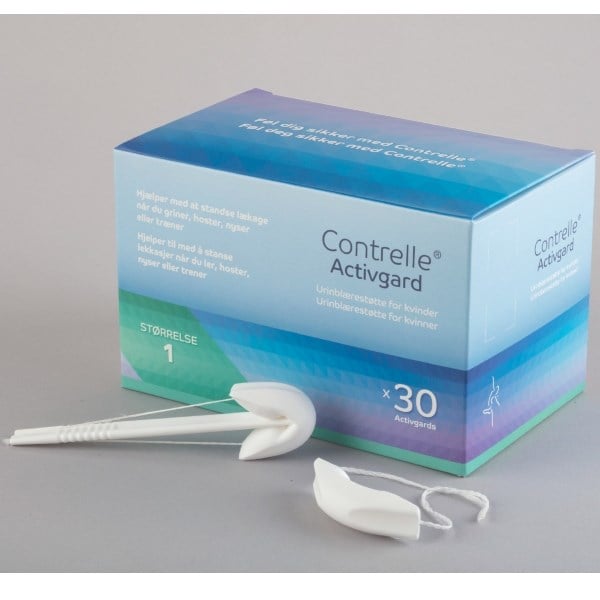 Contrelle Activgard 1 Contrelle Activgard 1