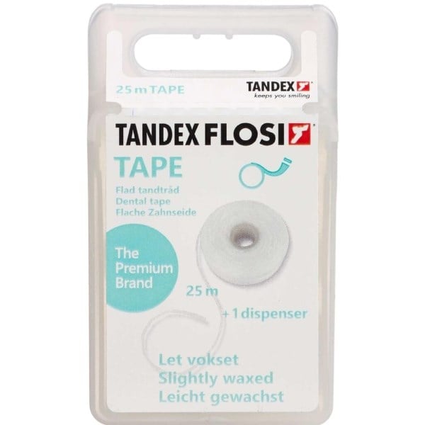 Tandex tandtråd flad Tandex tandtråd flad