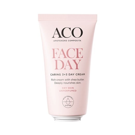 ACO face caring 3+3 day cream
