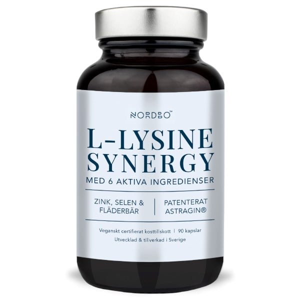 NORDBO L-lysine synergy