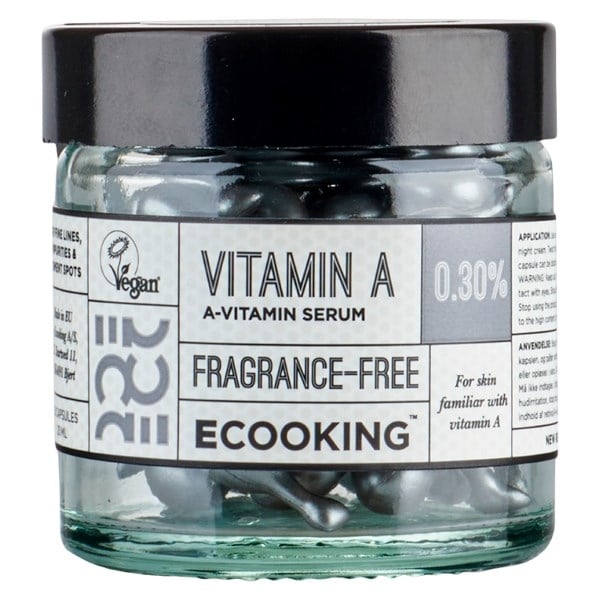 ECOOKING A vitamin serum 0,30%