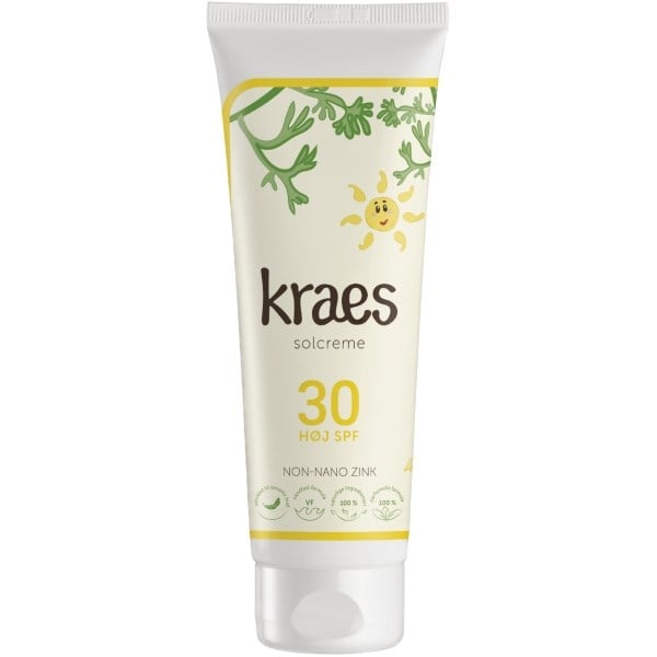 Kraes solcreme spf 30