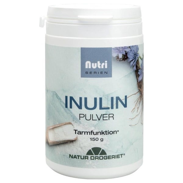 Natur Drogeriet inulin pulver