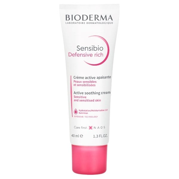 Bioderma Sensibio defensive rich