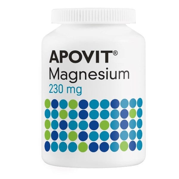 Apovit magnesium
