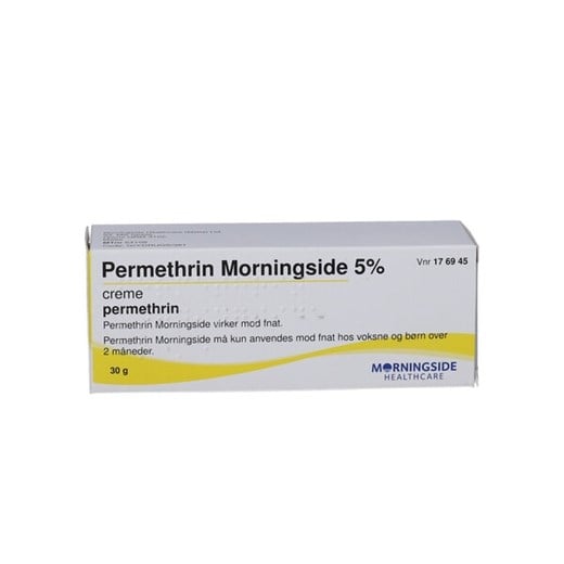 Permethrin morningside 5% 2care4