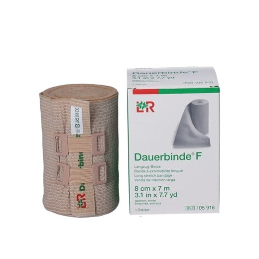 Dauerbinde f