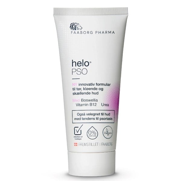 Faaborg Pharma helo PSO creme