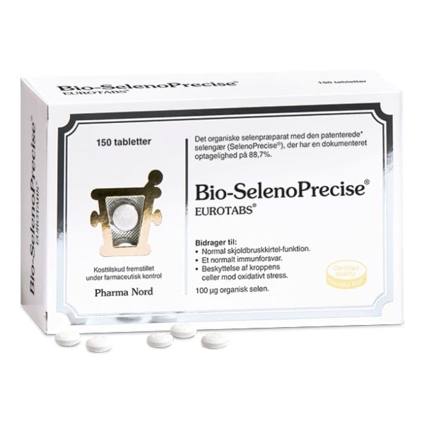 Pharma Nord bio-selenoprecise