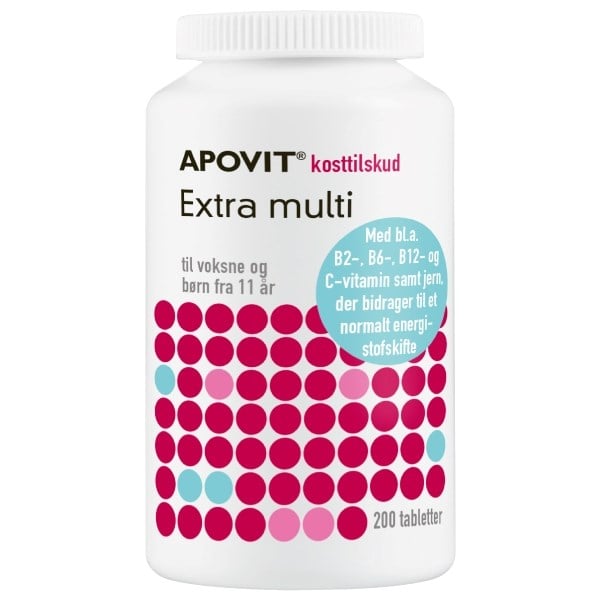 Apovit extra multi Apovit extra multi