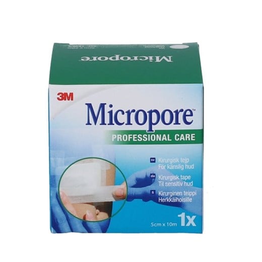 Micropore kirurgisk tape