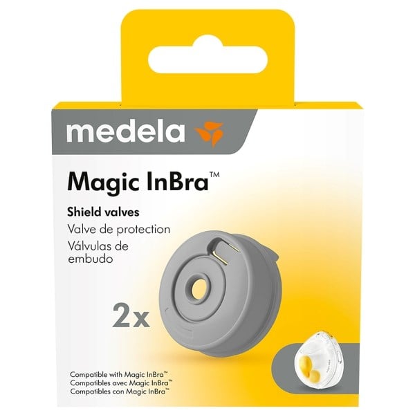 Medela magic InBra shield ventiler
