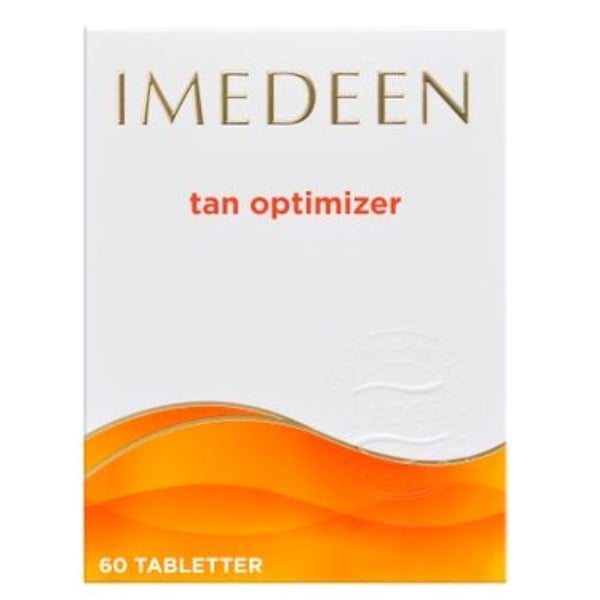 Imedeen tan optimizer