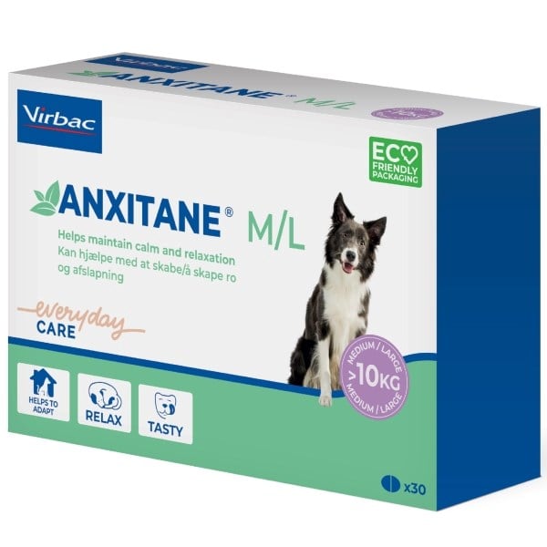 Virbac anxitane M/L Virbac anxitane M/L
