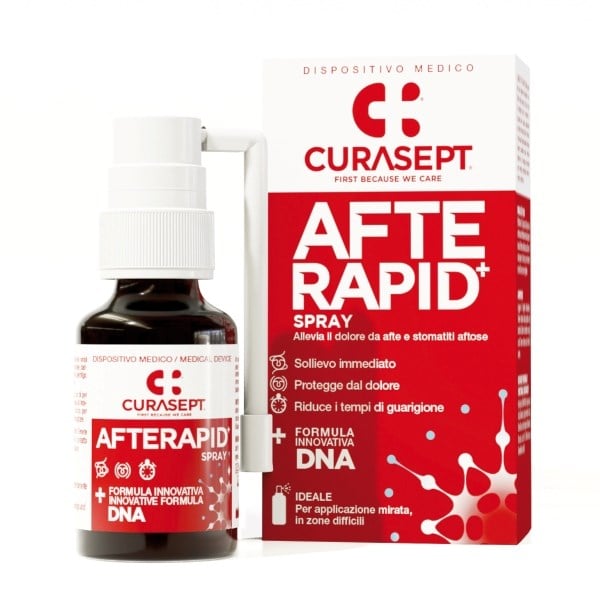 Curasept afterapid spray