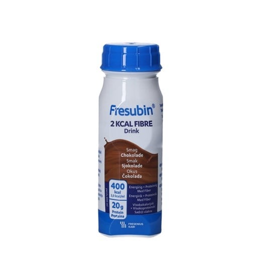 Fresubin 2 kcal fibre drink chokolade