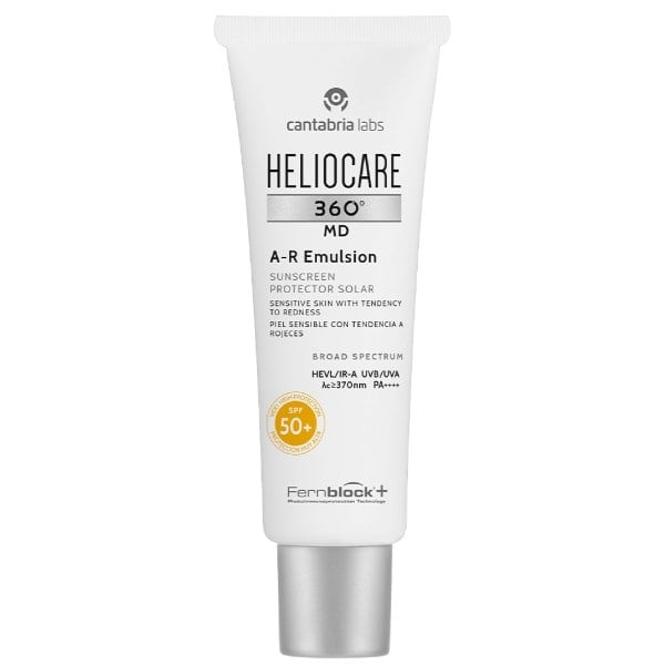 Heliocare A-R emulusion sunscreen SPF 50+ Heliocare A-R emulusion sunscreen SPF 50+