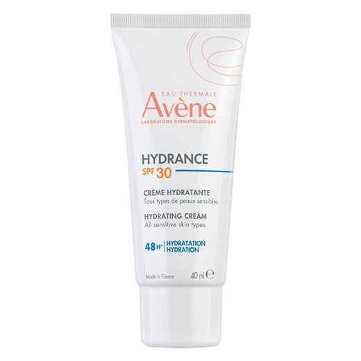 Avene Hydrance hydrating cream SPF30