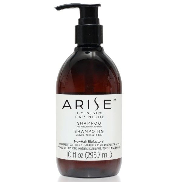 Arise shampoo oily hair
