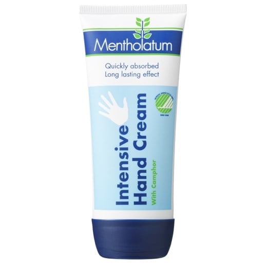Mentholatum intensiv hand cream