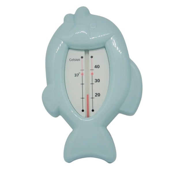 Oopsy badetermometer fisk