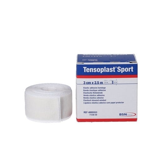Tensoplast sport 3 cm