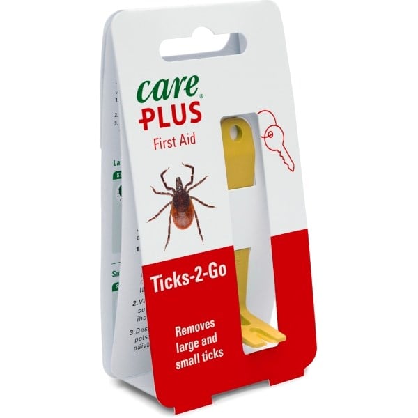 Care Plus ticks-2-go
