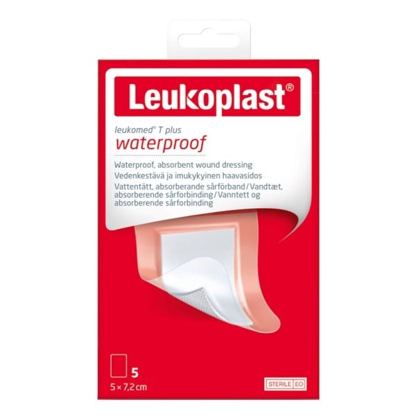 Leukoplast leukomed t plus