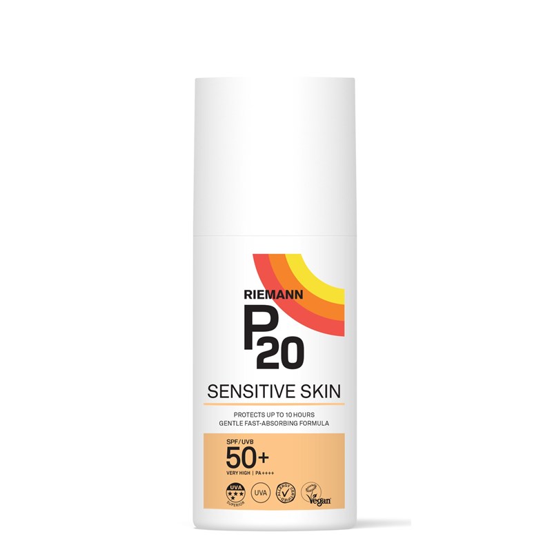 Riemann P20 sensitive skin SPF50+