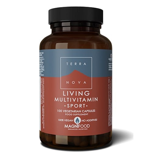 Terranova living multivitamin sport