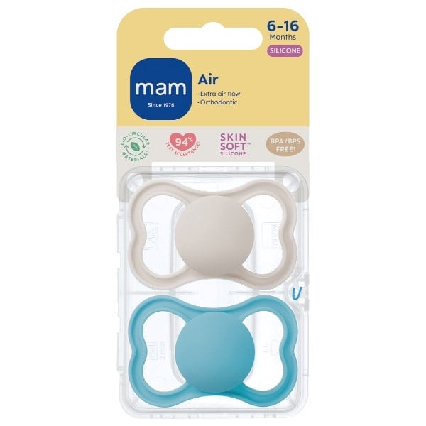 MAM Air blue