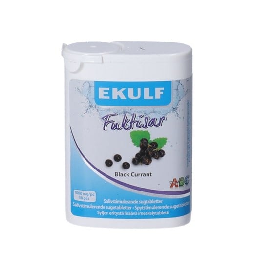 Ekulf fuktisar currant