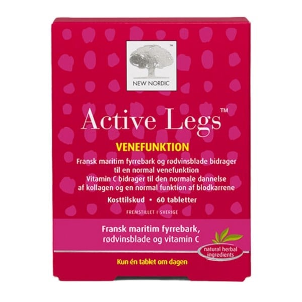 New Nordic active legs