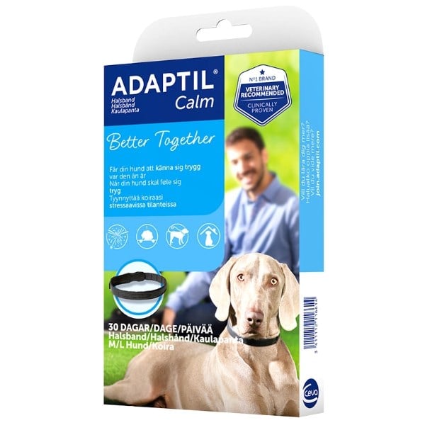 Adaptil calm on-to-go halsbånd m/l