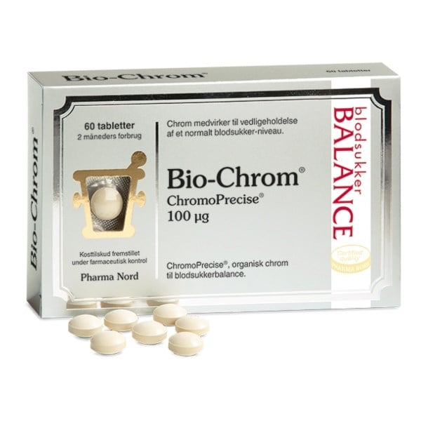 Pharma Nord bio-chrom tabletter