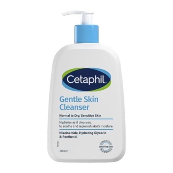 Cetaphil gentle skin cleanser Cetaphil gentle skin cleanser
