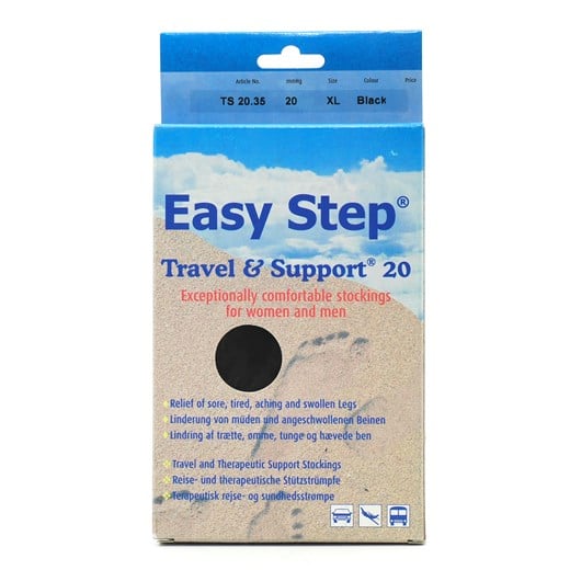 Easy Step travel mix sort xl