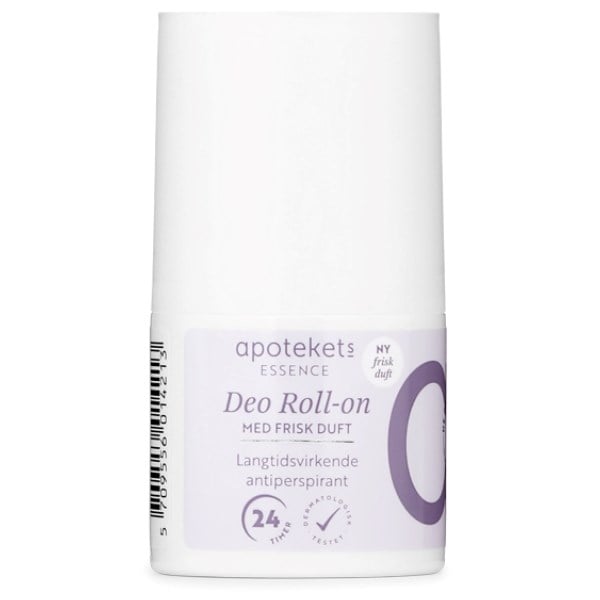 Apotekets Essence deo roll-on Apotekets Essence deo roll-on