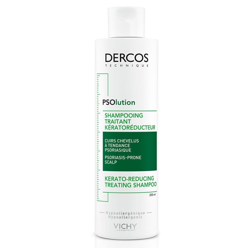 Vichy Dercos PSOlution shampoo