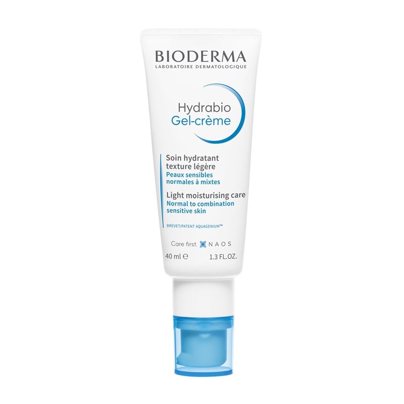 Bioderma Hydrabio ansigts gel-creme