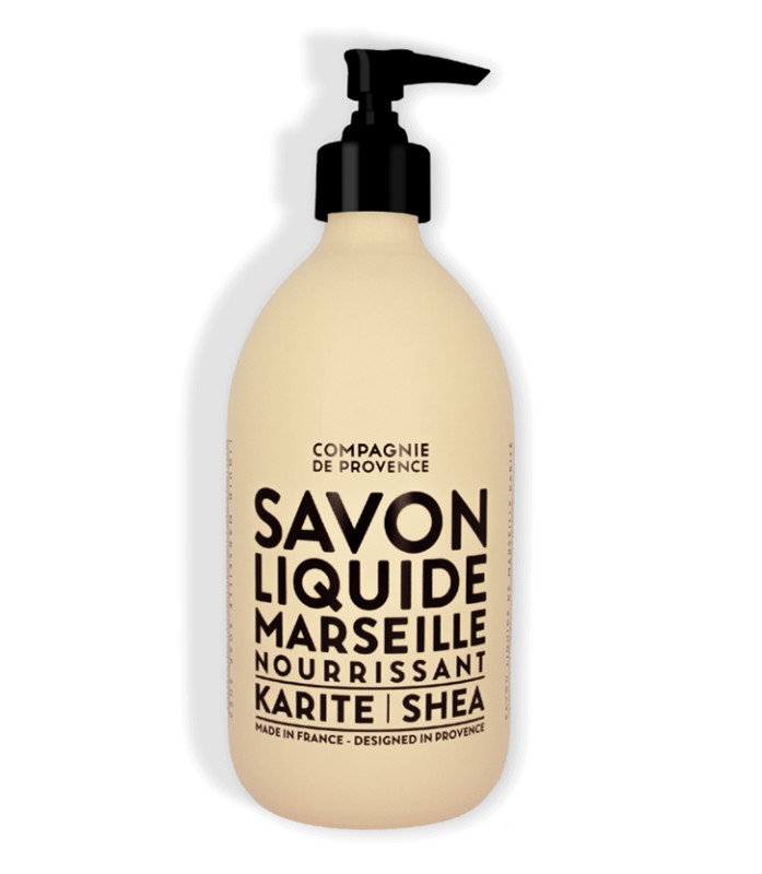 Compagnie de Provence liquid marseille soap shea butter