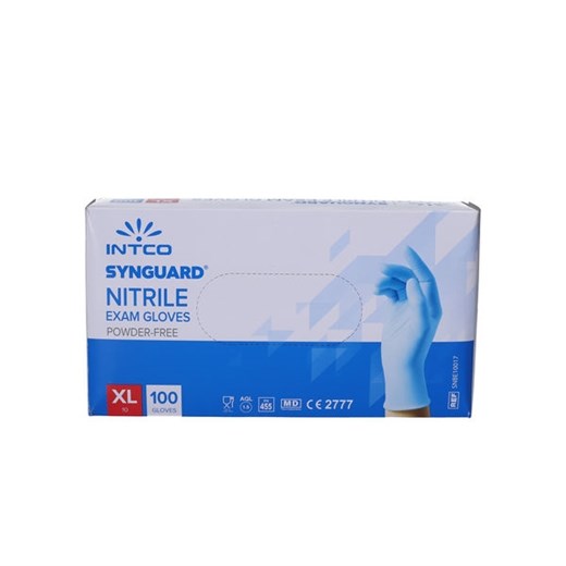 INTCO nitrile gloves