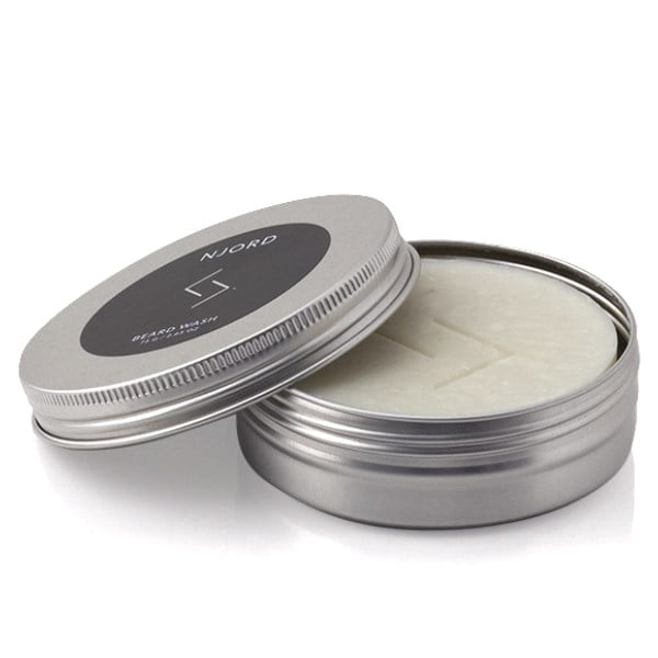 Njord beard wash
