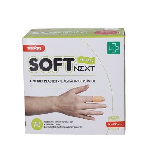 Softnext plaster