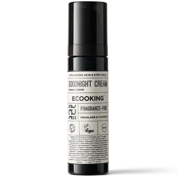 ECOOKING 50+ goodnight cream