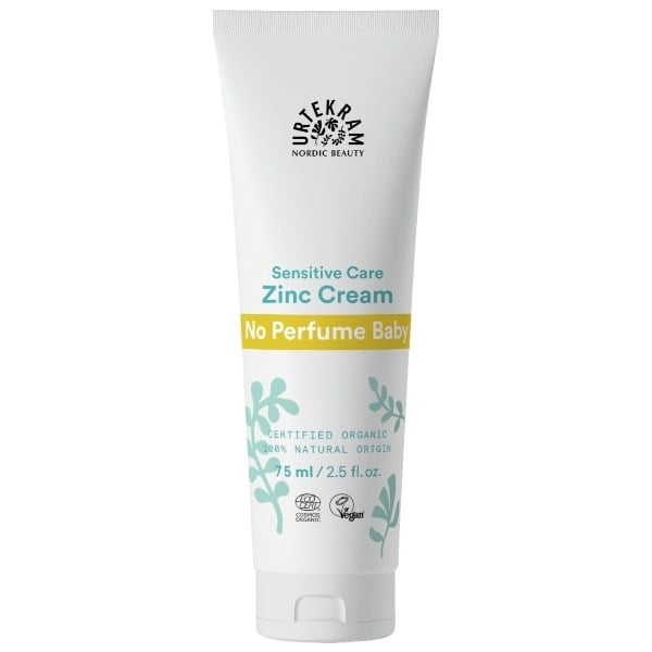 Urtekram No Perfume Baby zinc cream