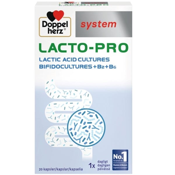 Doppelherz LACTO-PRO