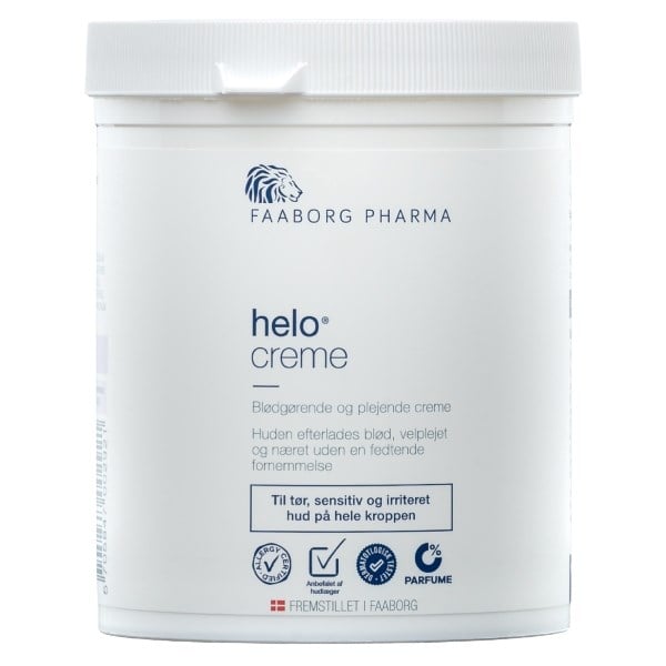 Faaborg Pharma helo creme refill