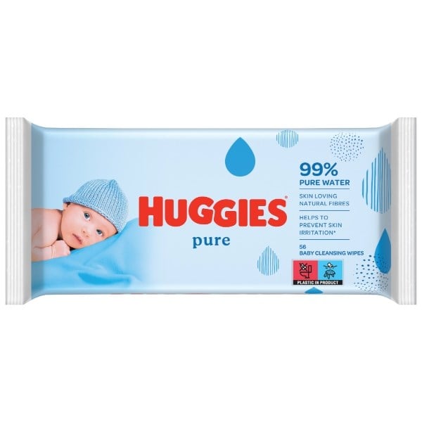 Huggies pure