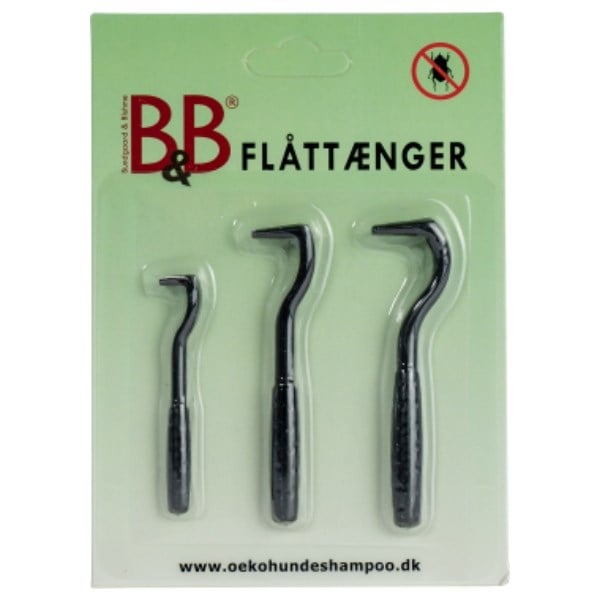 B&B flåttænger B&B flåttænger